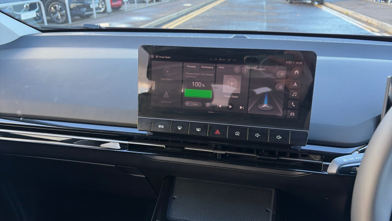 MG MG4 125kW SE EV 51kWh 5dr Auto Electric Hatchback